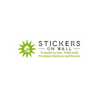 Stickers On Wall