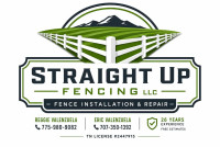 Straight Up Fencing