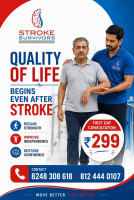 Stroke Physiotherapy Chennai | Stroke Rehabilitation Support