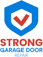 Strong garage door repair