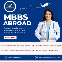 Bablons Consultants – MBBS Abroad Admission Experts Since 2007