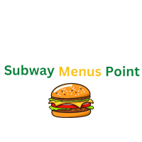Subway Menu Prices UK 2025