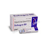 Suhagra 50 Best ED Tablet | Uses | Reviews | Price