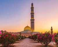 Eligible Countries for Oman eVisa
