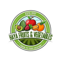 Haya - Fruits and Vegetables هيا - الفواكه والخضراوات