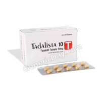 Understanding the Benefits of Tadalista 10 Mg