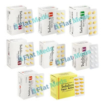 Tadalista Generic version of Tadalafil [Discount of Win + Fastest Delivery]