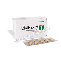How Can You Deal With ED At An Early Stage? - Tadalista 20 Mg