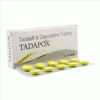 Tadapox Tablet : Choose The Best Medicine For Ed medicine