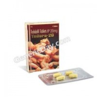 Buy Tadora 20mg generic viagra