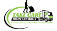 Take Care Truck And Dolly Moving