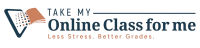 Take my Online Class for me