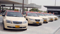 Dallas Fort Worth Taxi