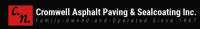 Cromwell asphalt paving and sealcoating inc
