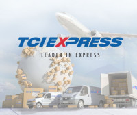 Best Logistics Company in India-TCI Express Ltd.