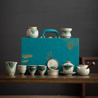 Tea Set Collection – Elegant Teaware for Any Occasion