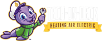 Tech-On-Deck Heating, Air & Electric