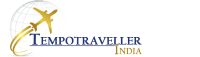 Hire 9 Seater Maharaja Traveller (1x1) in Delhi | Luxury Ride