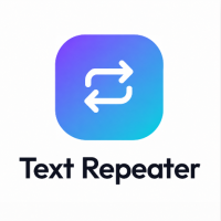 Text Repeater