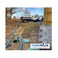 Flush Fellas Septic and Excavating