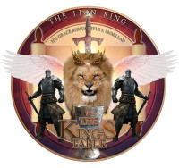 I AM THE LION KING