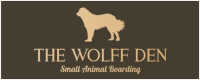 The Wolff Den Small Animal Boarding