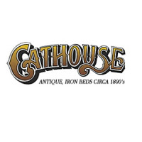 Cathouse Antique Iron Beds