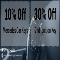Mercedes Keys Replacement