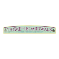thyme onthe boardwalk