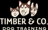 Timber & Co Dog