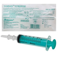 Buy High-Quality Romsons Toomey Syringe With Catheter Mount 60ml