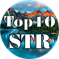 Top 10 Short Term Rentals