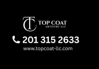 Epoxy Flooring & Decorative Concrete NJ | TopCoat Artistry LLC