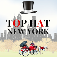 TOP HAT NY Horse & Carriage
