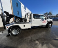 anytime towing and recovery