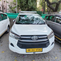 Innova Crysta on Rent with Driver for Outstation - MWT