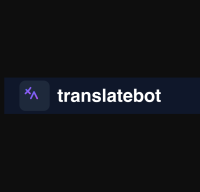 TranslateBot