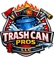 Trash Can Pros KC - Trash Can Cleaning Service