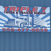TRIPLE 7 TRUCK REPAIR & ROAD SERVICE