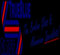 True Blue Glass