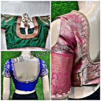 T Square Boutique & Ladies Tailoring – Blouse, Salwar & Bridal Stitching in Anna Nagar