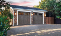 Yellow Garage Door Repair & Services