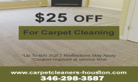 Carpet Cleaners Houston