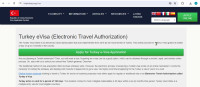 FOR TURKISH CITIZENS - TURKEY Official Turkey ETA Visa Online - Immigration Application Process Online - Resmi Türkiye Vize Başvurusu Çevrimiçi Türkiye Hükümeti Göçmenlik Merkezi