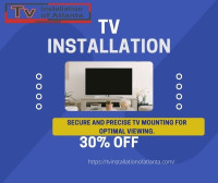 Professional TV Installation of Atlanta