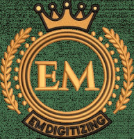 Embroidery digitizing services