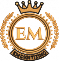 Digitizing services for embroidery
