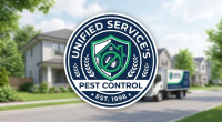 Unified Service's Pest Control