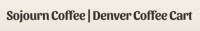 Sojourn Coffee | Denver Coffee Cart