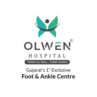 Olwen Hospital - Foot and Ankle Clinic​ in Ahmedabad, Gujarat